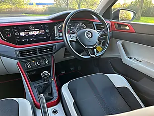 Used 2019 Volkswagen Polo Beats Black - Interior and Exterior details 13