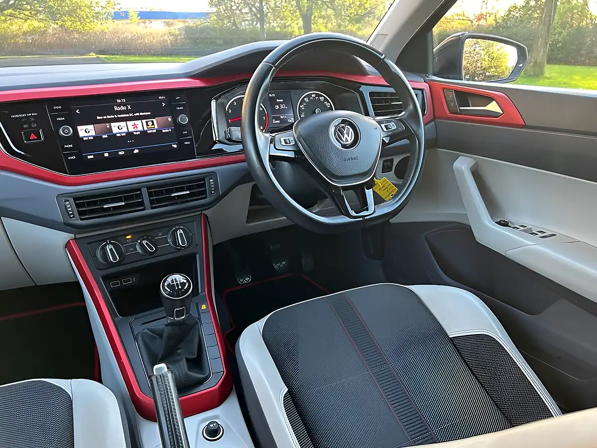 Used 2019 Volkswagen Polo Beats Black - Interior and Exterior details 13
