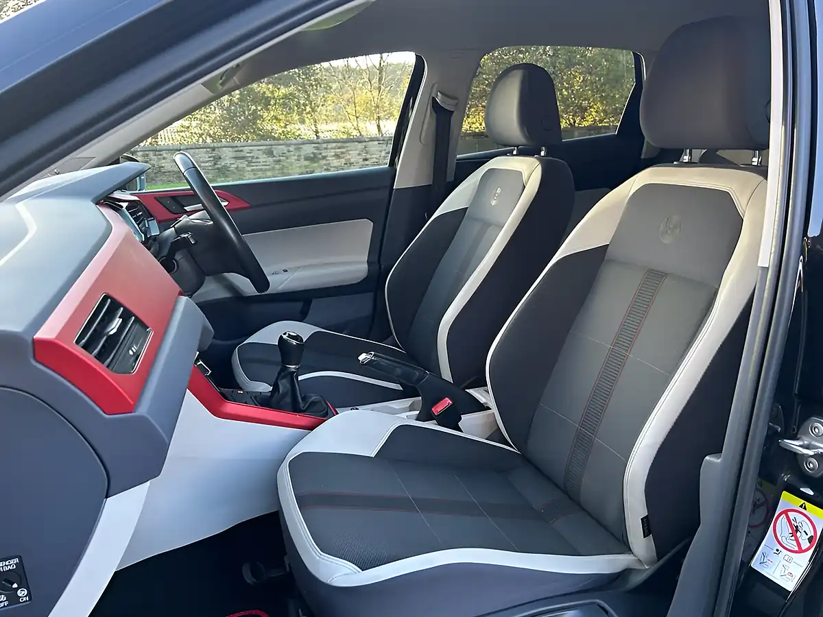 Used 2019 Volkswagen Polo Beats Black - Interior and Exterior details 14