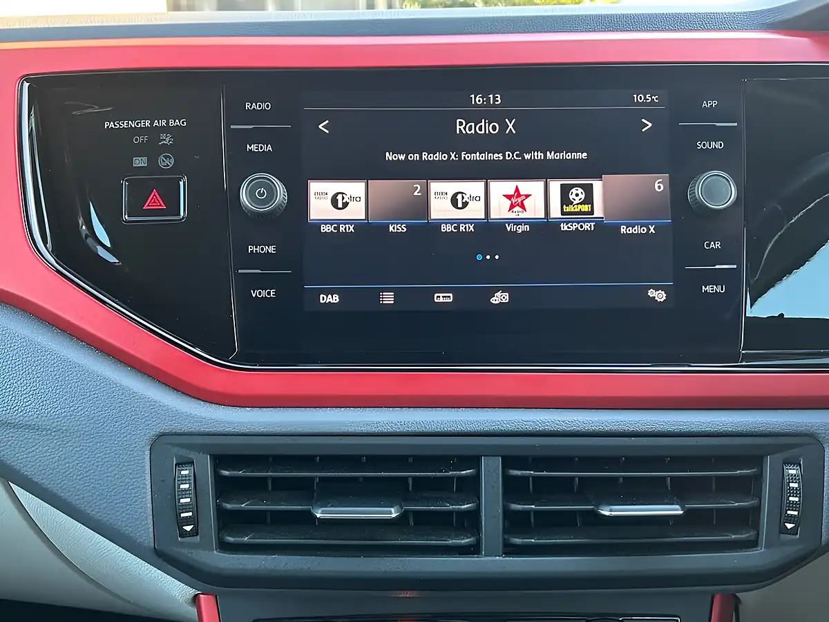 Used 2019 Volkswagen Polo Beats Black - Interior and Exterior details 15