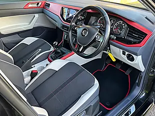 Used 2019 Volkswagen Polo Beats Black - Interior and Exterior details 18