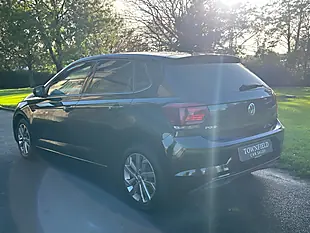 Used 2019 Volkswagen Polo Beats Black - Interior and Exterior details 19
