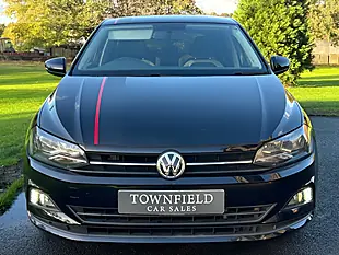 Used 2019 Volkswagen Polo Beats Black - Interior and Exterior details 2