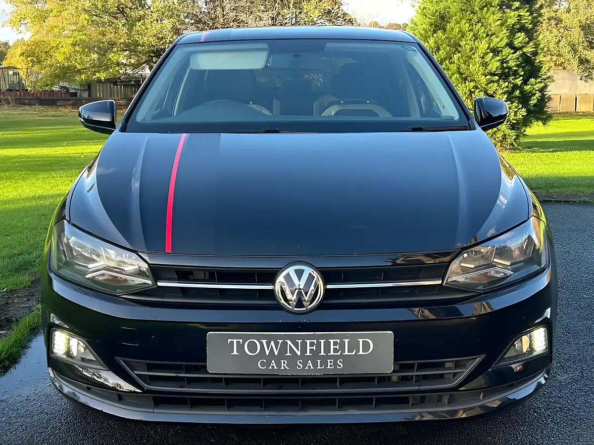 Used 2019 Volkswagen Polo Beats Black - Interior and Exterior details 2