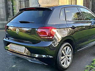 Used 2019 Volkswagen Polo Beats Black - Interior and Exterior details 5