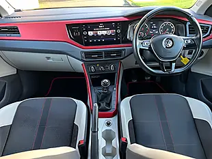 Used 2019 Volkswagen Polo Beats Black - Interior and Exterior details 6