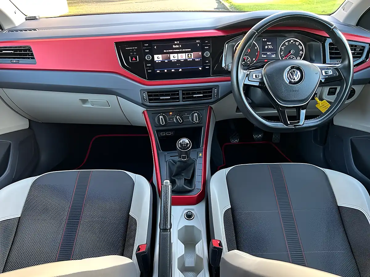 Used 2019 Volkswagen Polo Beats Black - Interior and Exterior details 6