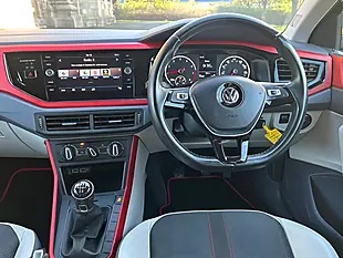 Used 2019 Volkswagen Polo Beats Black - Interior and Exterior details 7