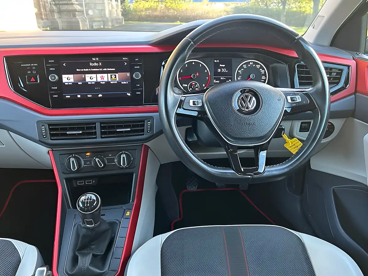 Used 2019 Volkswagen Polo Beats Black - Interior and Exterior details 7