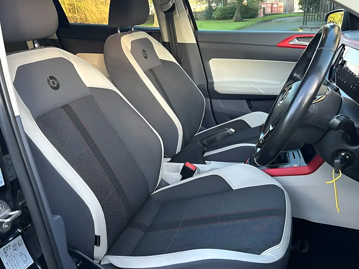Used 2019 Volkswagen Polo Beats Black - Interior and Exterior details 8