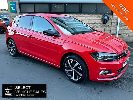 2019 Volkswagen Polo 1.0 Evo Beats