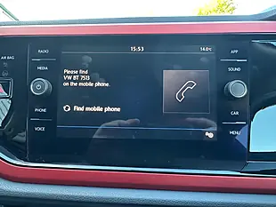 Used 2019 Volkswagen Polo Beats Flash Red - Interior and Exterior details 15