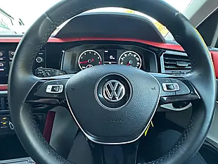 Used 2019 Volkswagen Polo Beats Flash Red - Interior and Exterior details 17