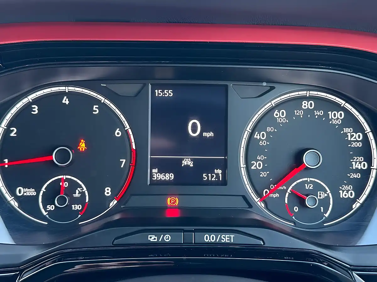 Used 2019 Volkswagen Polo Beats Flash Red - Interior and Exterior details 18