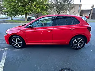 Used 2019 Volkswagen Polo Beats Flash Red - Interior and Exterior details 8