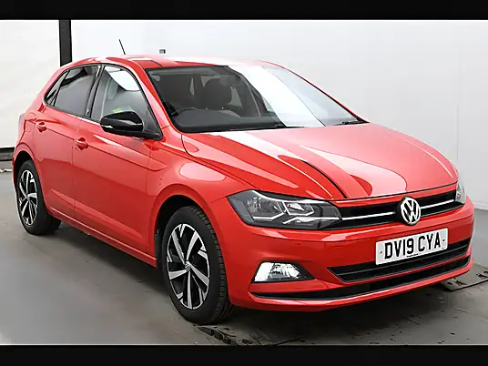 2019 Volkswagen Polo beats 1.0 EVO
