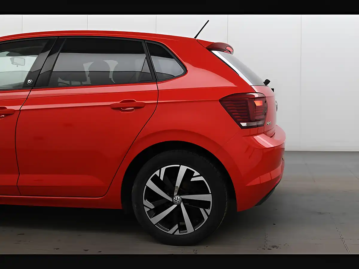 Used 2019 Volkswagen Polo Beats Red - Interior and Exterior details 10