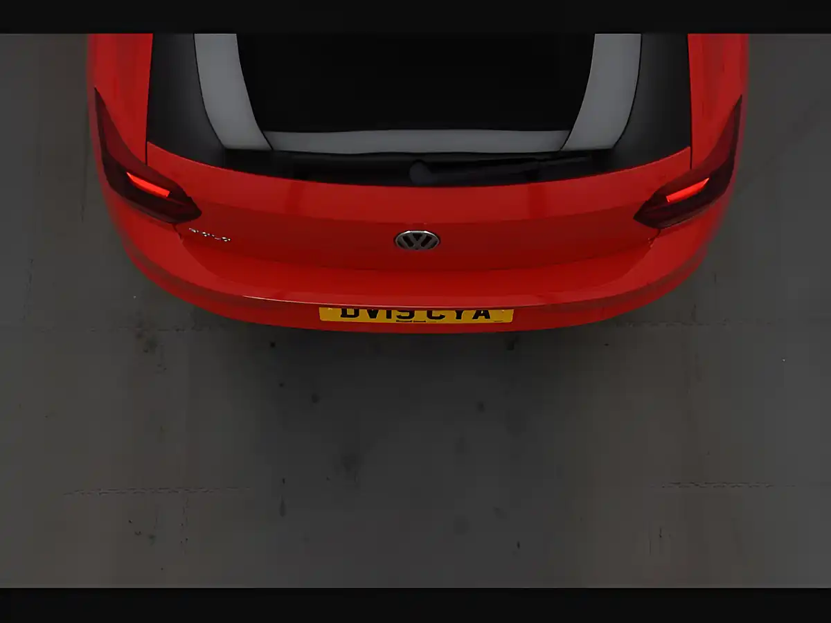 Used 2019 Volkswagen Polo Beats Red - Interior and Exterior details 14
