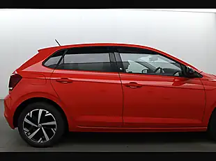 Used 2019 Volkswagen Polo Beats Red - Interior and Exterior details 17