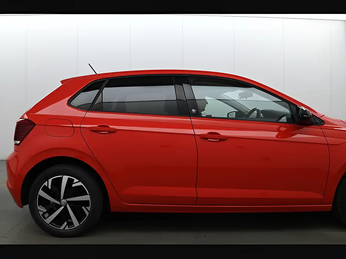 Used 2019 Volkswagen Polo Beats Red - Interior and Exterior details 17