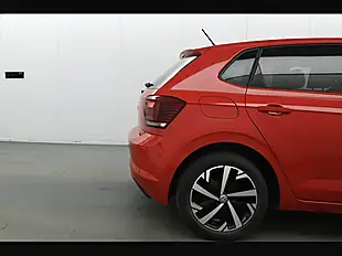 Used 2019 Volkswagen Polo Beats Red - Interior and Exterior details 18