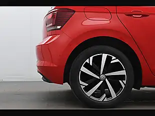 Used 2019 Volkswagen Polo Beats Red - Interior and Exterior details 19