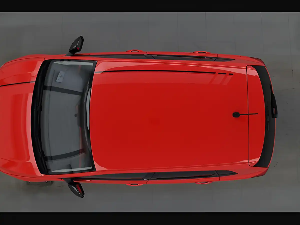 Used 2019 Volkswagen Polo Beats Red - Interior and Exterior details 4