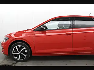 Used 2019 Volkswagen Polo Beats Red - Interior and Exterior details 7