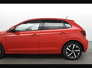 Used 2019 Volkswagen Polo Beats Red - Interior and Exterior details 9