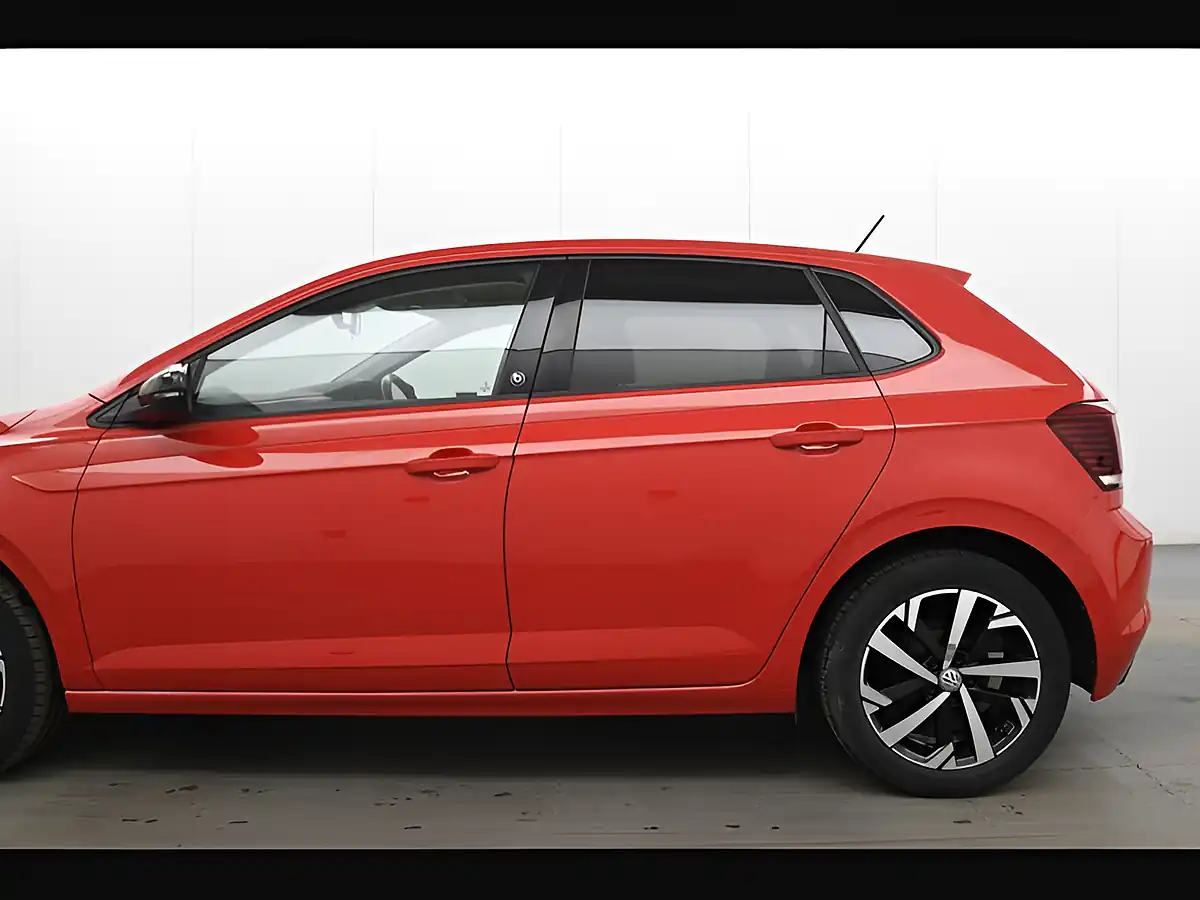 Used 2019 Volkswagen Polo Beats Red - Interior and Exterior details 9
