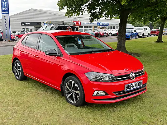 2019 Volkswagen Polo beats 1.0 EVO