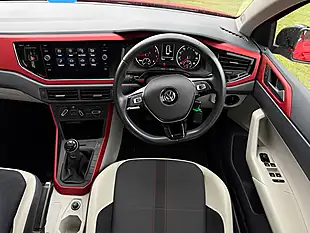 Used 2019 Volkswagen Polo Beats Red - Interior and Exterior details 10