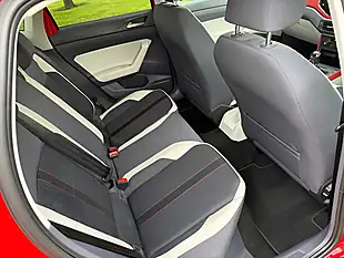 Used 2019 Volkswagen Polo Beats Red - Interior and Exterior details 11