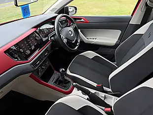 Used 2019 Volkswagen Polo Beats Red - Interior and Exterior details 12