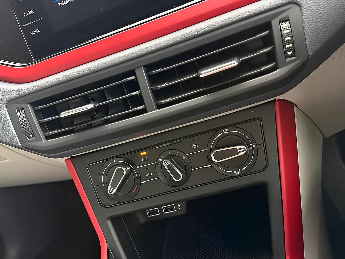 Used 2019 Volkswagen Polo Beats Red - Interior and Exterior details 14