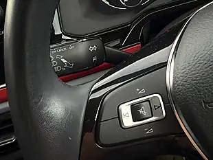 Used 2019 Volkswagen Polo Beats Red - Interior and Exterior details 17