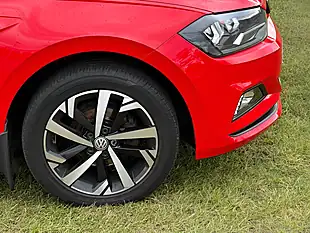 Used 2019 Volkswagen Polo Beats Red - Interior and Exterior details 7