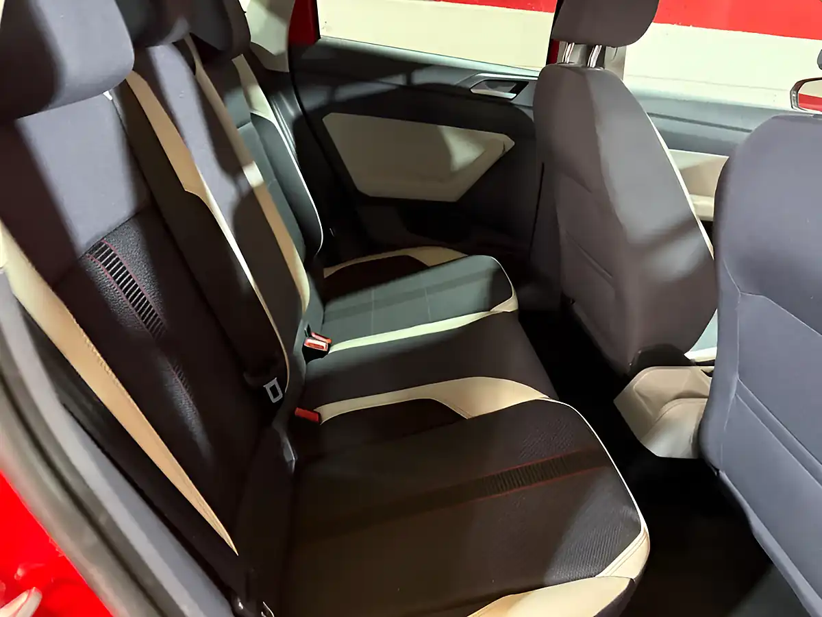 Used 2019 Volkswagen Polo Beats Red - Interior and Exterior details 11