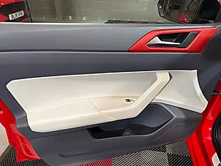Used 2019 Volkswagen Polo Beats Red - Interior and Exterior details 13
