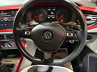 Used 2019 Volkswagen Polo Beats Red - Interior and Exterior details 16
