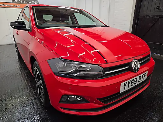 2019 Volkswagen Polo Beats TSi