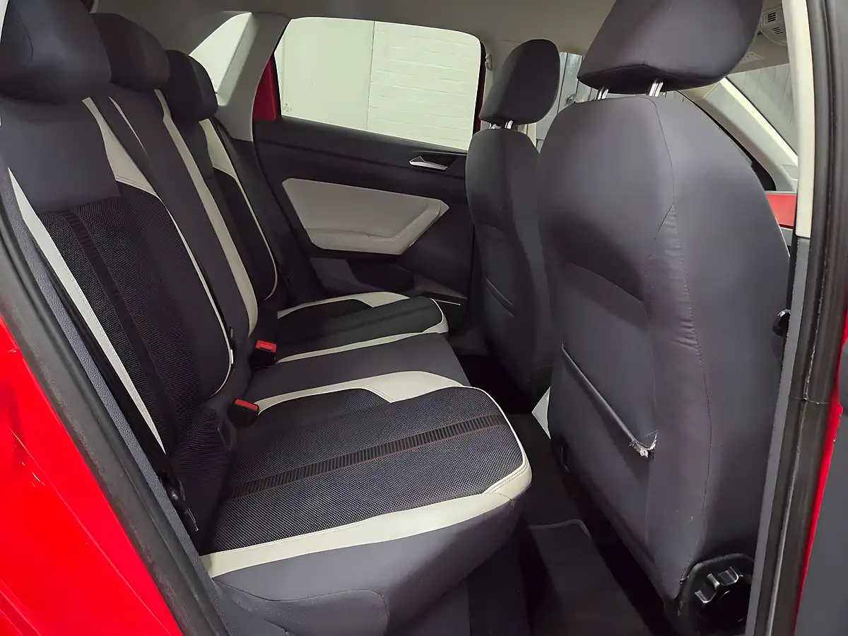 Used 2019 Volkswagen Polo Beats Red - Interior and Exterior details 13