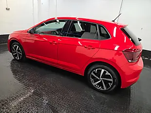 Used 2019 Volkswagen Polo Beats Red - Interior and Exterior details 17