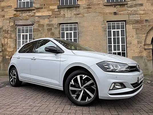 2019 Volkswagen Polo Beats 1.0 TSI
