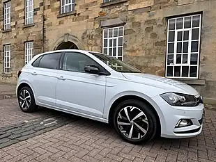 Used 2019 Volkswagen Polo Beats Silver - Interior and Exterior details 10