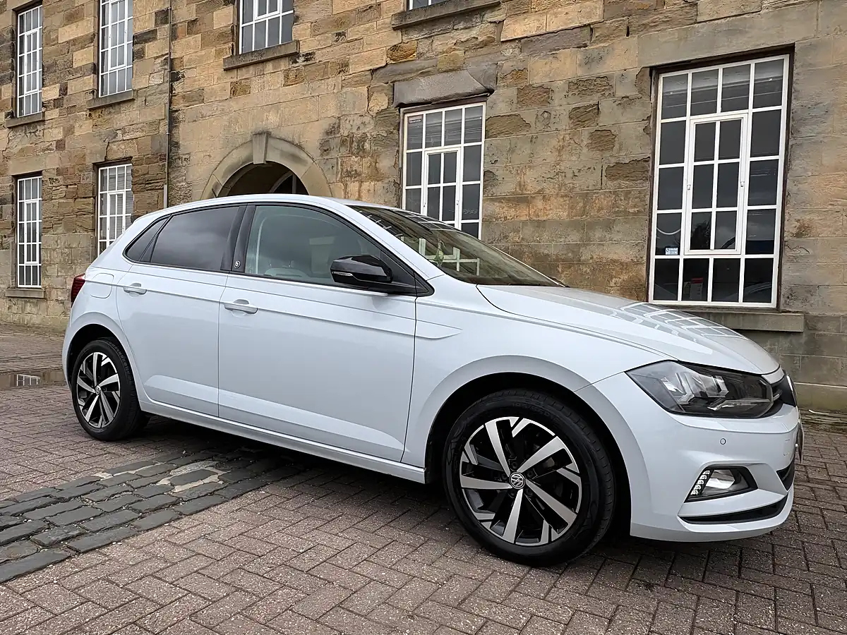 Used 2019 Volkswagen Polo Beats Silver - Interior and Exterior details 10
