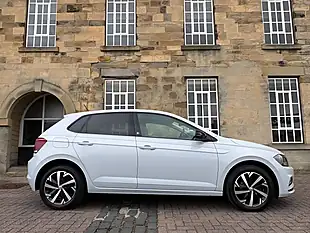 Used 2019 Volkswagen Polo Beats Silver - Interior and Exterior details 11