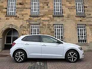 Used 2019 Volkswagen Polo Beats Silver - Interior and Exterior details 12