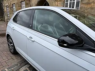 Used 2019 Volkswagen Polo Beats Silver - Interior and Exterior details 14
