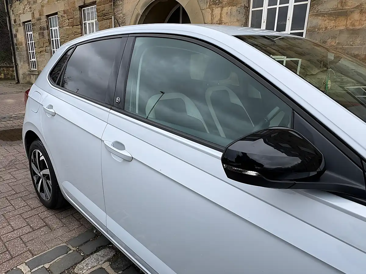 Used 2019 Volkswagen Polo Beats Silver - Interior and Exterior details 14